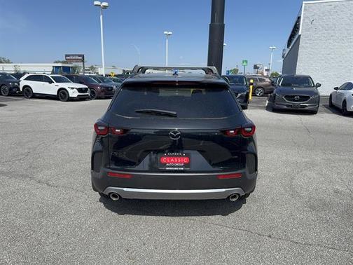 Jet Black Mica 2026 Mazda CX-50 2.5 TURBO PREMIUM PLUS