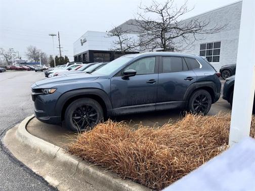 2024 Mazda CX-50 2.5 S Preferred Package