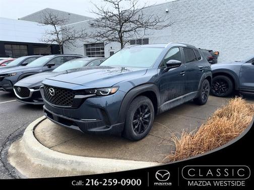 2024 Mazda CX-50 2.5 S Preferred Package