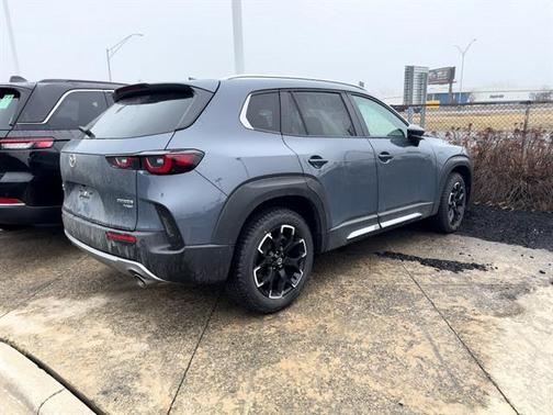 2025 Mazda CX-50 2.5 Turbo Meridian Edition