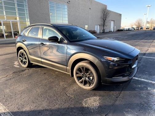 2026 Mazda CX-30 2.5 Turbo Aire Edition