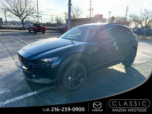 2026 Mazda CX-30 2.5 Turbo Aire Edition