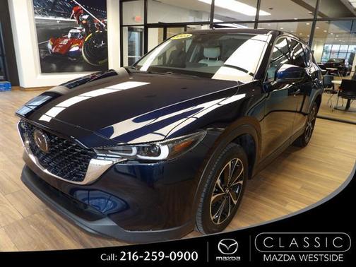 2023 Mazda CX-5 2.5 S Premium