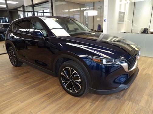 2023 Mazda CX-5 2.5 S Premium