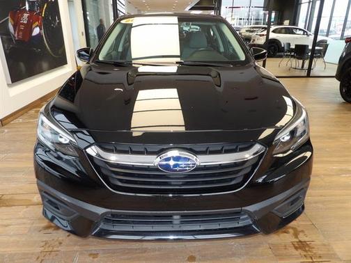 2020 Subaru Legacy Premium