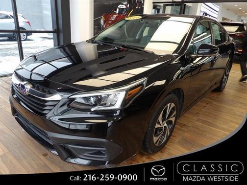 2020 Subaru Legacy Premium