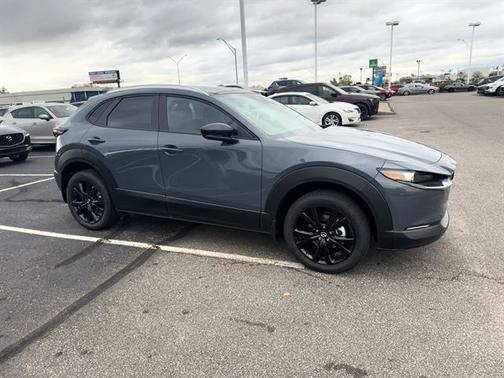 2026 Mazda CX-30 CE