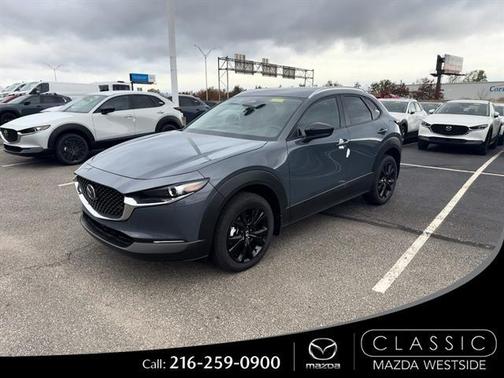 2026 Mazda CX-30 CE