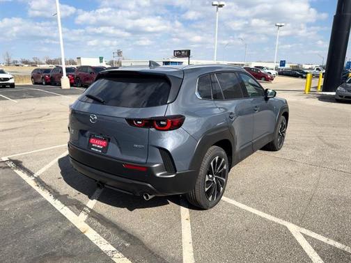 Polymetal Gray Metallic 2026 Mazda CX-50 Hybrid PREMIUM PLUS