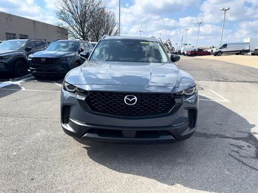 Polymetal Gray Metallic 2026 Mazda CX-50 Hybrid PREMIUM PLUS