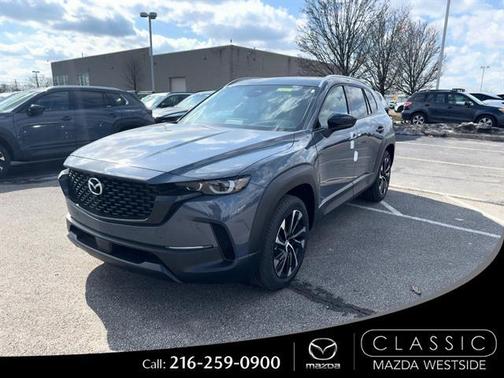 Polymetal Gray Metallic 2026 Mazda CX-50 Hybrid PREMIUM PLUS