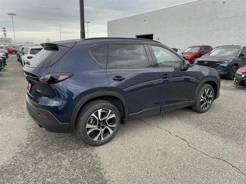 2026 Mazda CX-5 Preferred