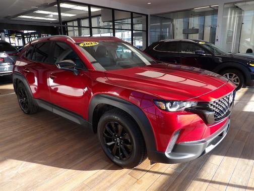 2023 Mazda CX-50 2.5 S Preferred Plus