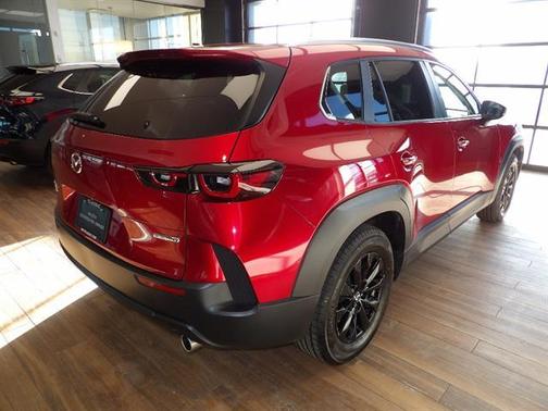 2023 Mazda CX-50 2.5 S Preferred Plus