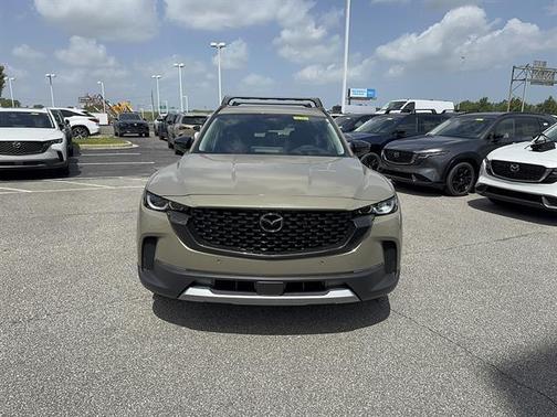 Zircon Sand Metallic 2026 Mazda CX-50 2.5 Turbo