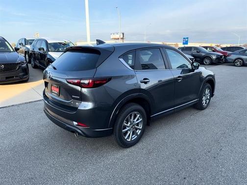 2025 Mazda CX-5 2.5 S Select Package