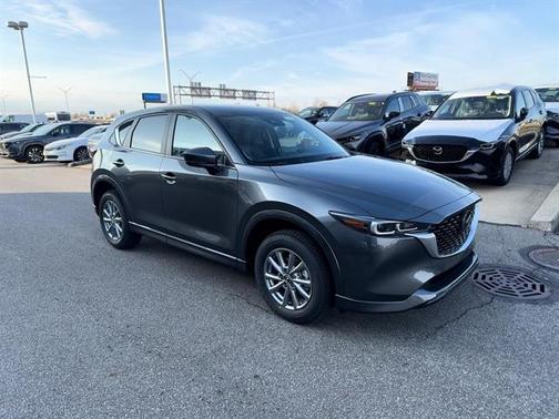 2025 Mazda CX-5 2.5 S Select Package