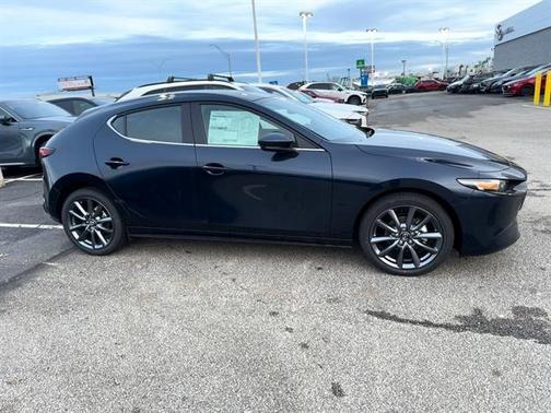 2026 Mazda Mazda3 FWD w/Preferred Package