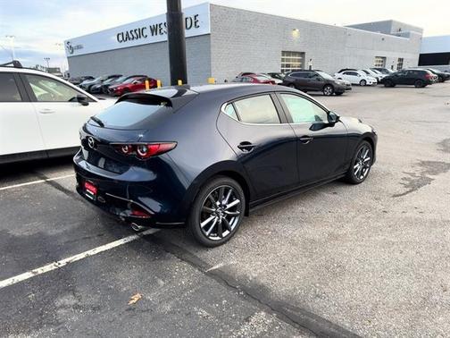 2026 Mazda Mazda3 FWD w/Preferred Package