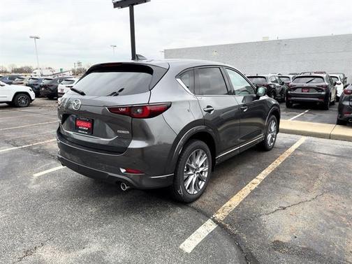 2025 Mazda CX-5 2.5 S Premium Plus Package