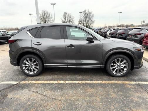 2025 Mazda CX-5 2.5 S Premium Plus Package