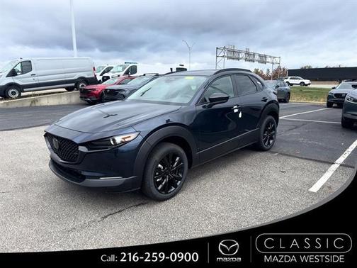 2026 Mazda CX-30 2.5 S Aire Edition