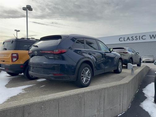 2024 Mazda CX-90 3.3 Turbo Select