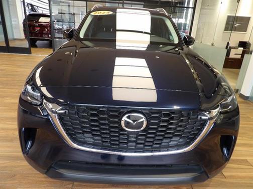 Deep Crystal Blue Mica 2024 Mazda CX-90 3.3 Turbo Select