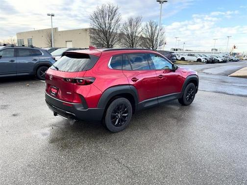 2026 Mazda CX-50 Premium