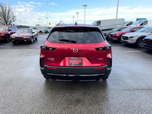 2026 Mazda CX-50 Premium