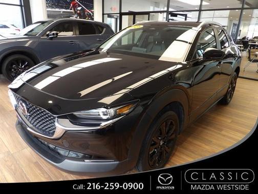 2025 Mazda CX-30 Select