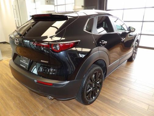 2025 Mazda CX-30 Select