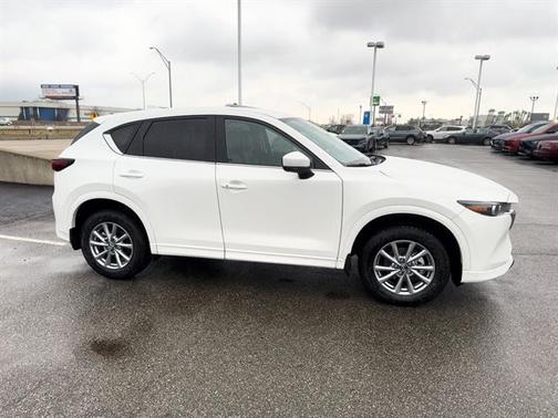 2025 Mazda CX-5 2.5 S Select Package