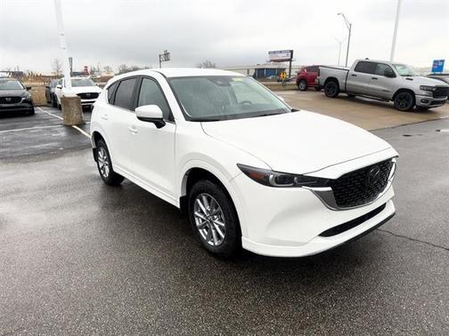 2025 Mazda CX-5 2.5 S Select Package