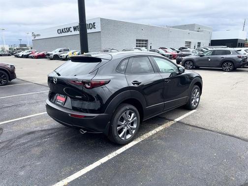 2026 Mazda CX-30 Preferred