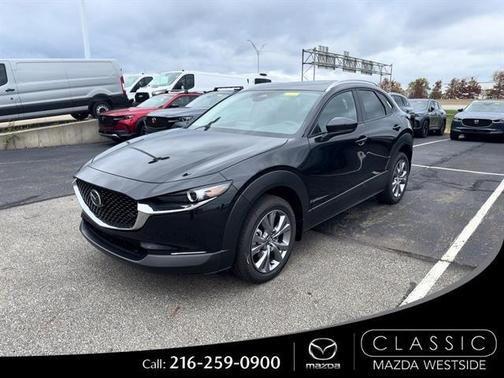 2026 Mazda CX-30 Preferred