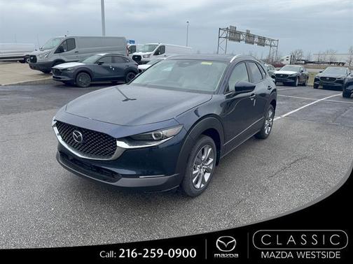 2026 Mazda CX-30 Premium Package