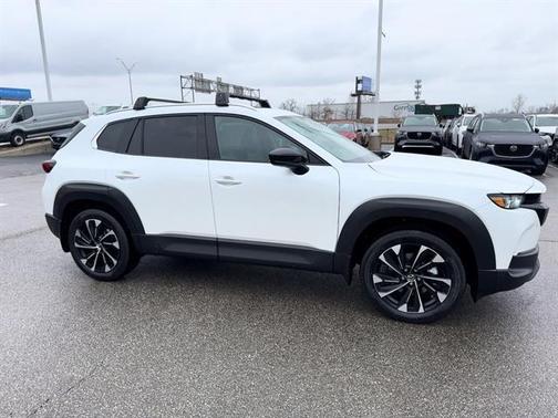 2026 Mazda CX-50 Premium Plus