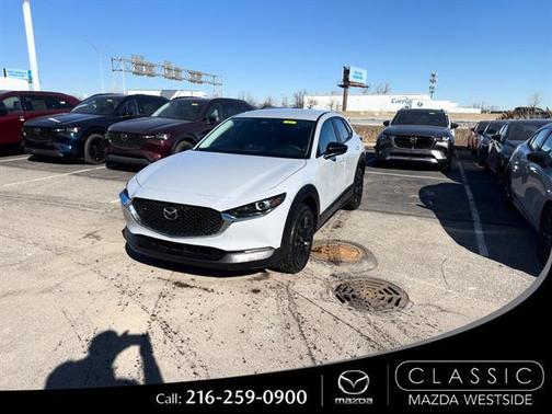 2026 Mazda CX-30 Select