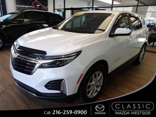 2023 Chevrolet Equinox 1LT