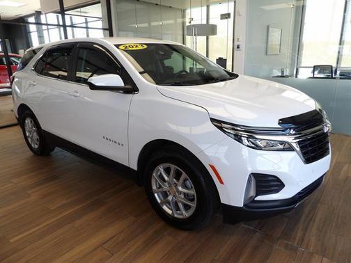 2023 Chevrolet Equinox 1LT