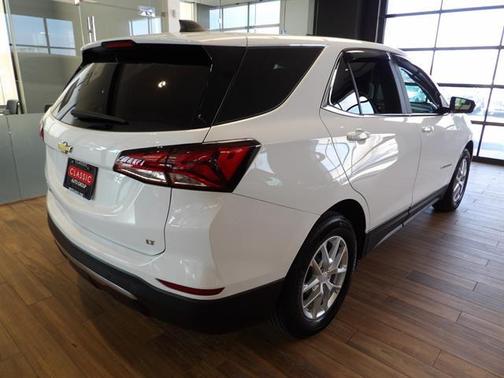 2023 Chevrolet Equinox 1LT