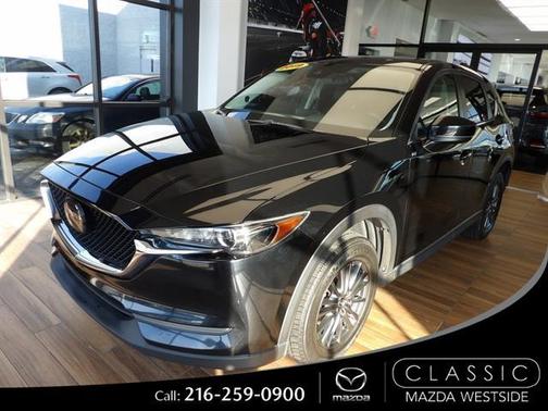 2019 Mazda CX-5 Touring