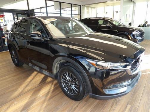 2019 Mazda CX-5 Touring