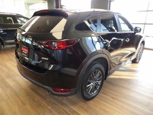 2019 Mazda CX-5 Touring