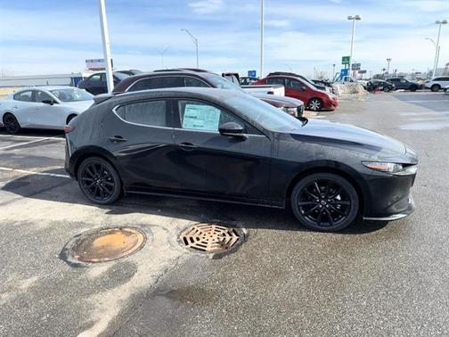 2026 Mazda Mazda3 Premium Plus