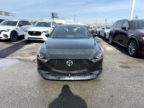 2026 Mazda Mazda3 Premium Plus