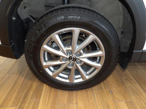 Rhodium White Metallic 2023 Mazda CX-5 2.5 S