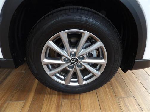 Rhodium White Metallic 2023 Mazda CX-5 2.5 S