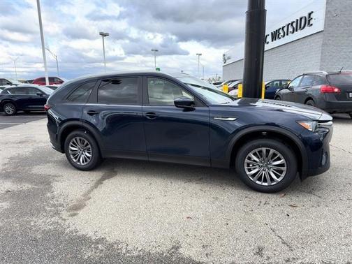 2026 Mazda CX-90 SE